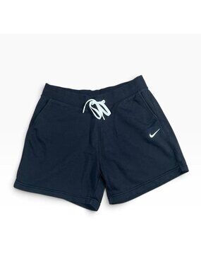 Classic Nike Black Shorts Women's Size Large